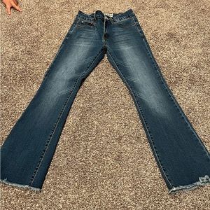 Used Monkey Ride Jeans Size 5
